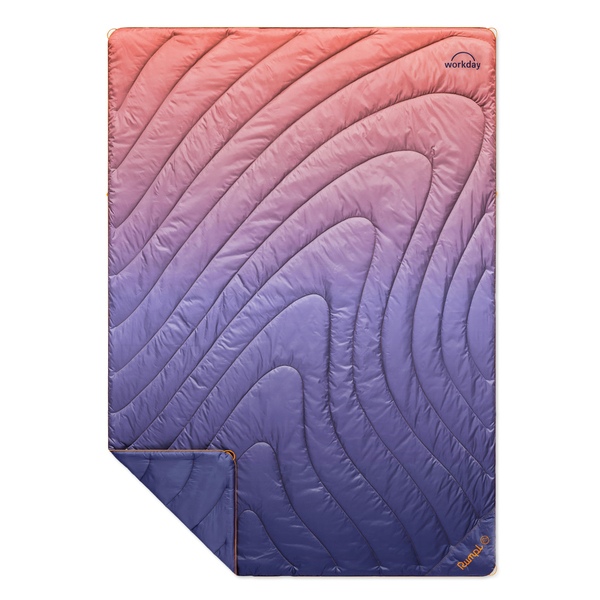 Rising Rumpl Blanket